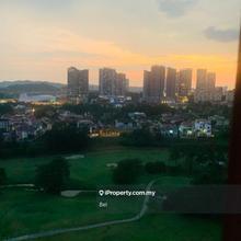 A steal buy with great Golf view 