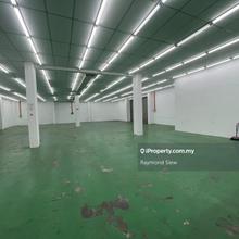 Taman Ehsan Detached Factory/warehouse For Rent