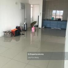 3 Car Park & Corner unit / Fortune Perdana Residence, Kepong
