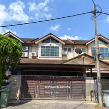 Seri Setali, Kuantan - Hfs156 Terrace Double Storey