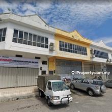 Limited Prime Location Freehold Terrace Factory @ Bandar Bukit Puchong