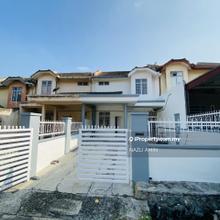 Freehold Double Storey Taman Desa Anggerik, Nilai