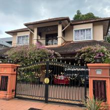 Freehold Renovated Bungalow Taman Angkasa Indah Kajang For Sale