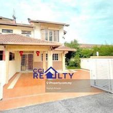 2 Storey Corner Lot Taman Desa Palma, Bukit Mertajam. Renovated Unit