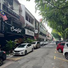 Ground Floor shop at Taman Tun Dr Ismail