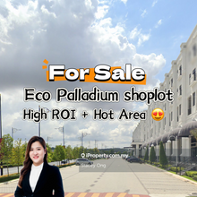 Eco Palladium Shop for sale