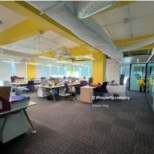 Prime Office Space at Taman Wahyu Batu Caves
