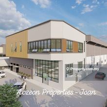 Impian Emas Factory for Sale , Johor Bahru, Impian emas, Skudai