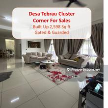 Desa Tebrau, Cluster Corner