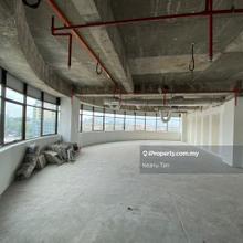 Prime Location Near Banks & Restaurants, Basement Carpark Available