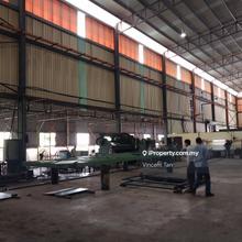 2 Storey Detached Factory In Nilai