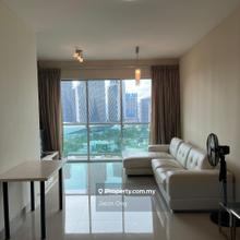 Solaris Dutamas Residence F/Furnished Mont Kiara, Solaris Publika