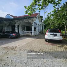 Rumah Banglo untuk Dijual @ Wakaf Bharu, Tumpat