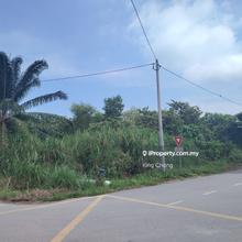 Commercial Land Shah Alam U15