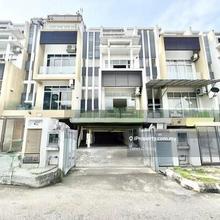 Freehold, Luxurious 4.5 Storey Super-Link, Taman Gembira, For Sale