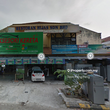 Corner Shop for rent at Saujana Utama, Prima location facing main road