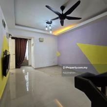 Ground Floor Townhouse Intermediate Kajang Perdana
