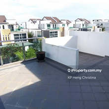 Melaka Klebang Utama 3 Storey Semi D for  Sale 