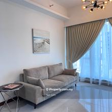 High Floor Best TRX Park View Unit for Sales