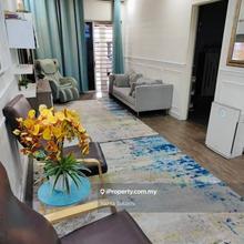 Renovated Single Storey House Jalan Kebun Nenas, Bandar Putera 2 Klang