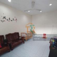 Bukit Pasir Single Storey Terrace House For Sale In Muar