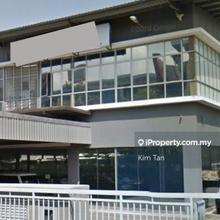 Semi Detached Factory For Sale High Exposed Factory 