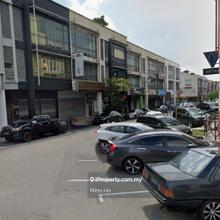 Desa Tebrau Jalan Harmonium 2.5 Storey Shop Tenanted Bank Value 1.3mil