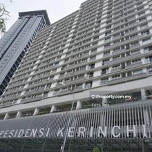 Residensi Kerinchi,Tingkat 15 (Non-Bumi Lot)