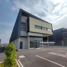 Brand New Detached Factory in Bandar Bukit Raja 