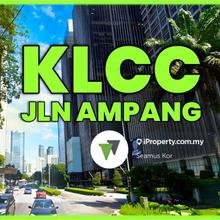 Embassy Row Trophy Land - 4 Acres Freehold - Ultra Luxury Potential !