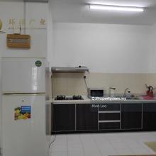 Park view condo / butterworth / fully furnished / cheaperst unit 