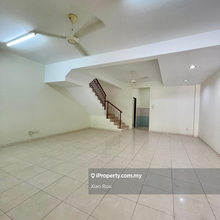 Bukit Beruang Double Storey For Sale 