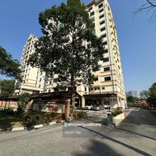 8th Avenue Condominium, Kampung Lapan