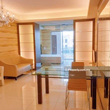 Plaza Damas 3, Sri Hartamas, soho, fully furnish