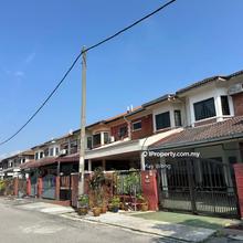 Sungai long corner house