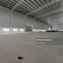 Strategic Location 3 Storey Semi D Factory Sepang, Dengkil