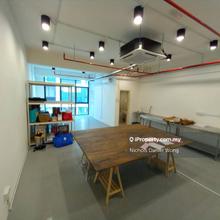 Fully Furnished ID Design Office for Rent