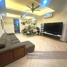 Full Loan Extend & Reno G&G 2 Sty Taman Mutiara Rinching, Semenyih