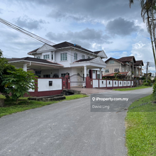Lorong Stapok Selatan 4 behind Cyberjaya College Batu Kawa Kuching.