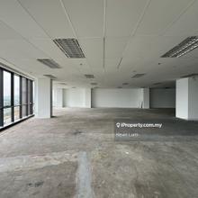 Newly Renovated Office Buildings in Ara Damansara for rent !