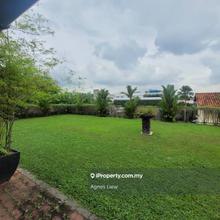 Private, guarded on a single culdesac road