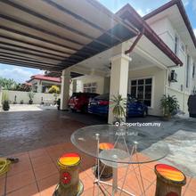 2-Storey Bungalow House @ Taman Bajuri, Olak Lempit, Banting
