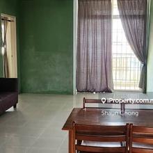 Freehold Freehold Ria Apartment Taman Sri Ehsan Kepong KL for Sale