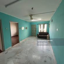 Seksyen 2 Wangsa Maju Flat