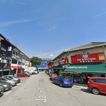 Pandan Indah Corner Shop For Sale