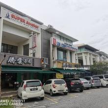 Corner 3 Storey For Sale