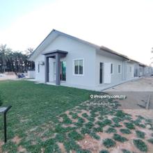 Rumah Baru Teres & Semi D Taman Seri Changgang Banting
