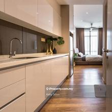 The Park Sky Residence Studio Unit Hotel Style