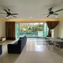 Super Cozy Family Unit For Sale The Park Bangsar South