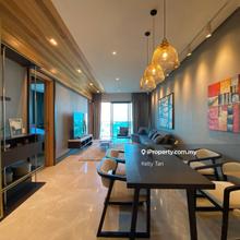 Fully furnished unit for rent